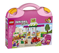 限prime会员：LEGO 乐高 Juniors 小拼砌师系列 10684 超市手提箱