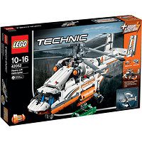 LEGO 乐高 Technic 42052 重型双旋翼运输直升机