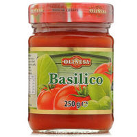 Olinesa 欧利美食 罗勒番茄意面酱 250g
