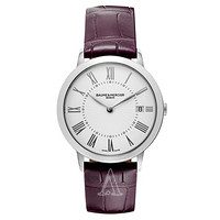 BAUME & MERCIER 名士 Classima Executives  MOA10224 女士石英腕表