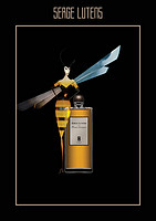 SERGE LUTENS 芦丹氏 Fleurs d'Oranger 橙花 中性香水 50ml