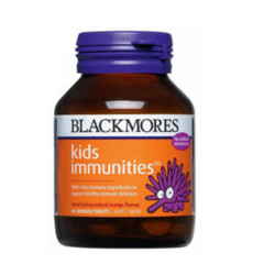 单品:BLACKMORES 澳佳宝 儿童增强免疫力咀