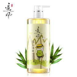 追风 去屑止痒控油洗发水 480ml 19元包邮(需用