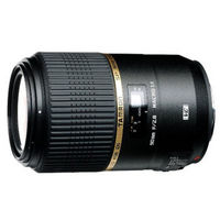 再特价：Tamron 腾龙 SP 90mm F2.8 Di MACRO 1:1 VC USD 全画幅定焦微距镜头