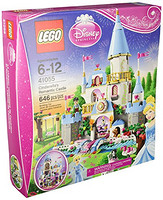 历史新低：LEGO 乐高 41055  Disney Princess系列 灰姑娘的浪漫城堡