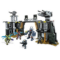 MEGA BLOKS 美高 HALO 光环系列 CNG69 UNSC火力基地套装