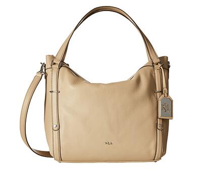 拉夫劳伦LAUREN Ralph Lauren Grafton Felicity 女士单肩包