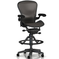 Herman Miller 赫曼米勒 Aeron 人体工学座椅（骶骨承托）