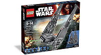 LEGO 乐高 Star Wars 星球大战系列 75104 凯洛伦的穿梭机