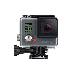 GoPro HERO+全新入门级运动摄像机 $129.99