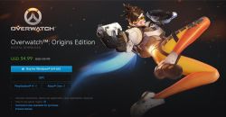 overwatch64originsedition守望先锋起源版