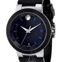 MOVADO 摩凡陀 SPORT EDGE 0606927 男款时装腕表