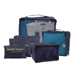 Naphele 奈菲乐 旅行收纳袋套装 29元_亚马逊