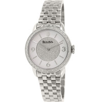 BULOVA 宝路华 Rosedale 96R168 女款腕表