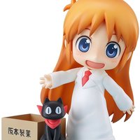 首页 玩模乐器 动漫周边 文章详情  《日常》每集中途插播的小故事