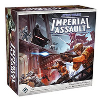 中亚prime会员：《Star Wars ：Imperial Assault 》星球大战 帝国突击 桌游