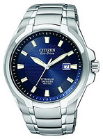 CITIZEN 西铁城 Eco-Drive BM7170-53L 男款光动能腕表