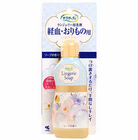 凑单品：KOBAYASHI 小林制药 女性生理内衣裤清洗剂 120ml