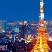 年末打折季：西安直飞东京 6天往返含税机票+首晚酒店+WIFI+签证（两人起订）