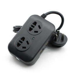 SONMUSE 声缪斯 SF-2NPU2 旅行便携插座 3