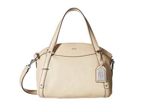 拉夫劳伦LAUREN Ralph Lauren Grafton Falan 女士单肩包 