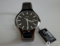 RADO 雷达 TRUE 真系列 R27654162 男款陶瓷腕表