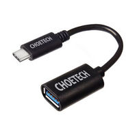 移动端：CHOETECH Type-C公转OTG线 USB3.0转接线