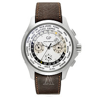 GIRARD PERREGAUX 芝柏 Traveller WW.TC系列 49700-21-132-HBBB 男士自动机械腕表