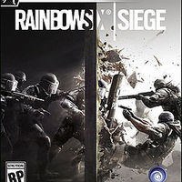 《Tom Clancy's Rainbow Six® Siege》（彩虹六号：围攻）