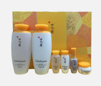 Sulwhasoo 雪花秀 滋阴水乳两件套