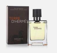 历史新低：HERMÈS 爱马仕 大地 男士淡香水 50ml