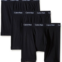 凑单品： Calvin Klein Cotton Classics Boxer Brief 男士平角内裤