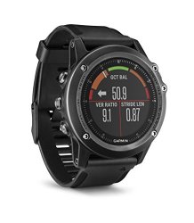 Garmin Fenix 3 HR 心率表 普通矿石镜面英文版
