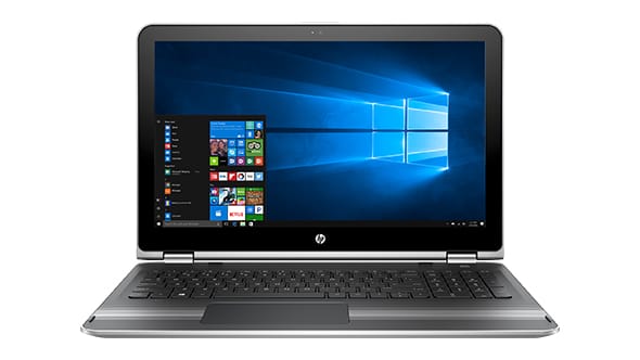 HP 惠普 Pavilion x360 Convertible 15-bk193ms 15.6英寸变形本（i5-7200U、8GB、1TB、1080P触屏）