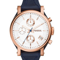 促销活动：美国亚马逊 FOSSIL 精选腕表包袋
