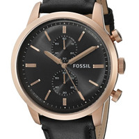 促销活动：美国亚马逊 FOSSIL 精选腕表包袋