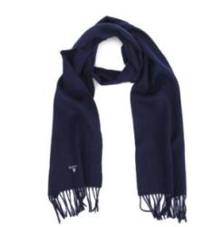 BARBOUR PLAIN LAMBSWOOL SCAR 男士纯