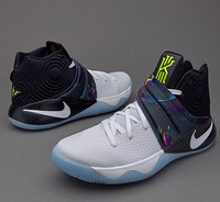 限尺码：Nike Kyrie 2 冠军巡游配色 篮球鞋