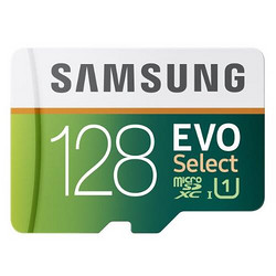 AMSUNG 三星 EVO Select 128GB TF存储卡 ￥
