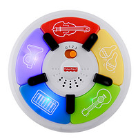 Fisher Price 费雪拍打小乐队BFH93