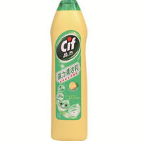 限地区：Cif 晶杰 清洁乳 清新柠檬 725g*3件