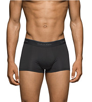 凑单品：Calvin Klein Microfiber 男士平角内裤 3条装