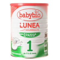 babybio 伴宝乐 LUNEA系列 婴儿奶粉 法版