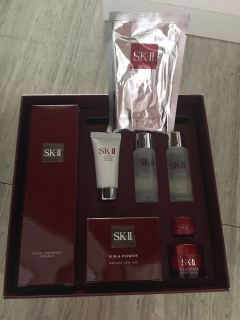 sk-ii 韩流美肌套装 神仙水套装