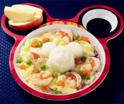 吃货福利:上海迪士尼乐园餐券 最高可兑价值9