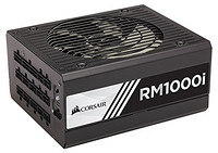 中亚Prime会员：CORSAIR 美商海盗船 RM650i RM1000i 1000W 80PLUS金牌电源