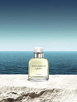 DOLCE & GABBANA Light Blue Discover Vulcano 逸蓝迷醉 男士淡香水喷雾 75ml