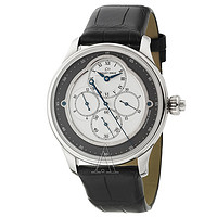 JAQUET DROZ Complication La Chaux-De-Fonds 星辰系列 J007634201 男士机械腕表