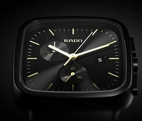 RADO 雷达 R5.5 皓星系列 R28886172 男士时装腕表