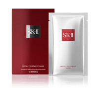 SK-II FACIAL TREATMENT MASK 护肤面膜 6片